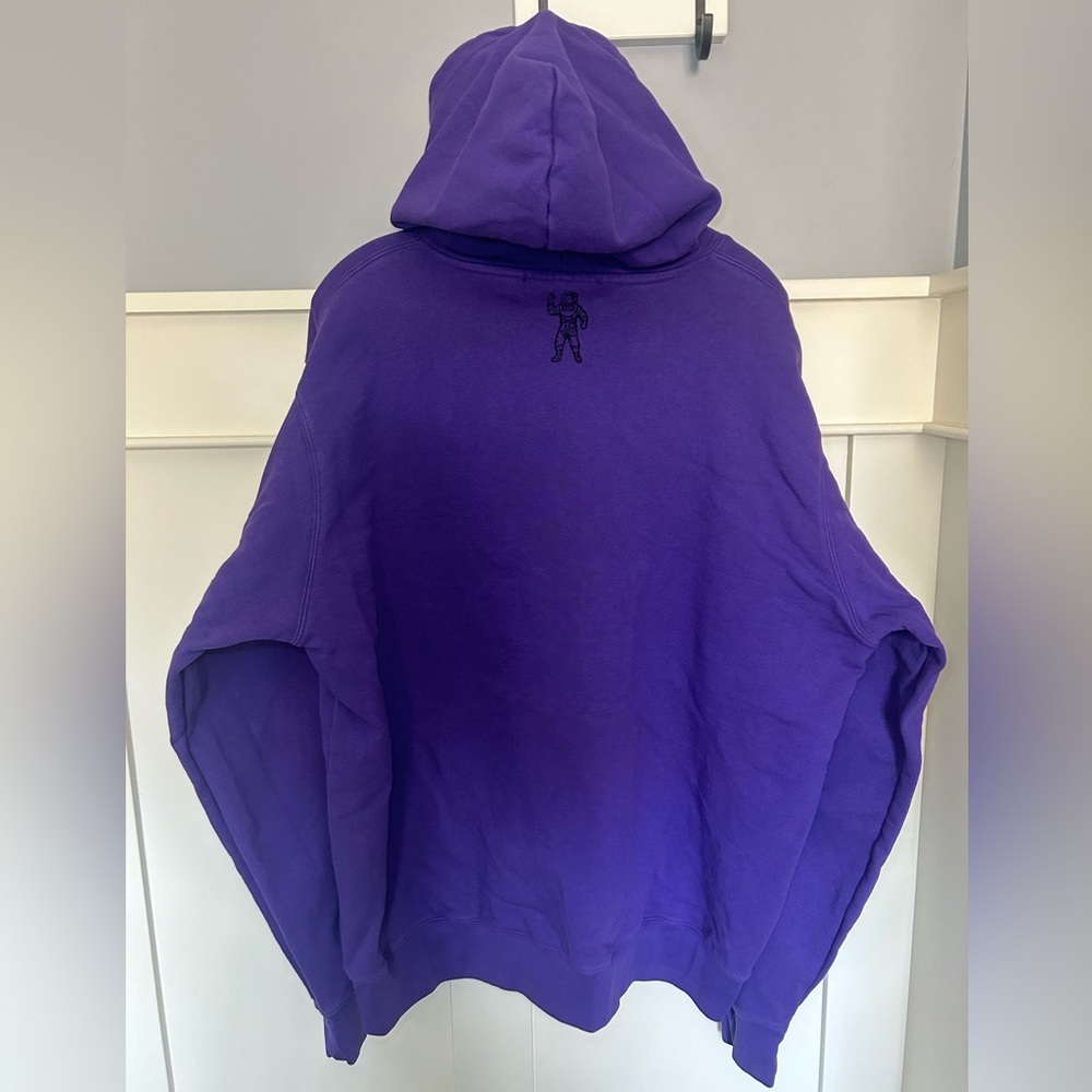 Vintage BBC Billionare Boys Club Europe classic logo pullover hoodie - Picture 10 of 10